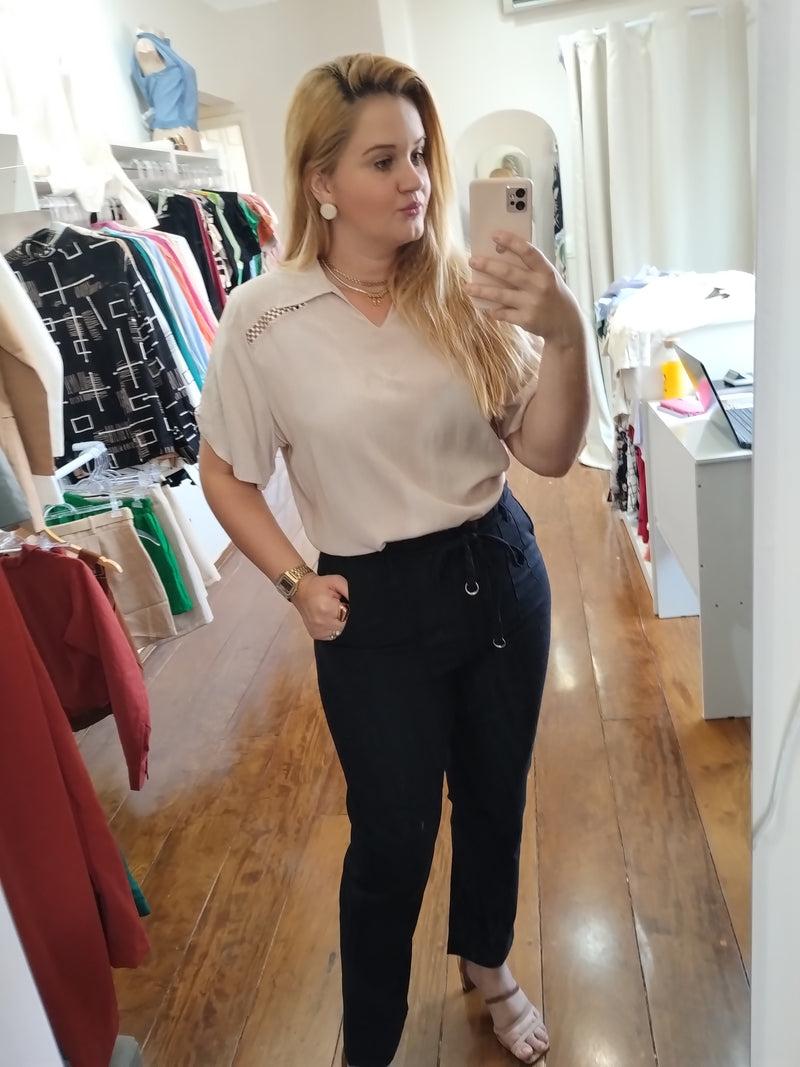 Blusa Plus Size